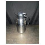 Insulated Stainless Steel Coffee Carafe