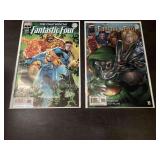 (2) Fantastic Four Comics