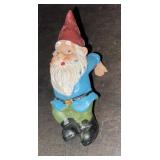 Ledge Sitting Gnome