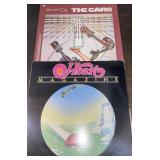 Heart and The Cars Vinyl Records