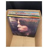 Assorted Vinyl Record Collection