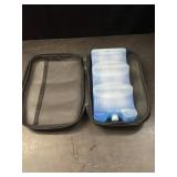 Portable Ice Pack with Travel Case