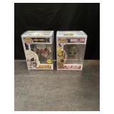 Funko Pop Immortan Joe Madmax Chase & Groot