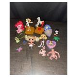 Assorted Toys and Collectibles Kids McDonalds