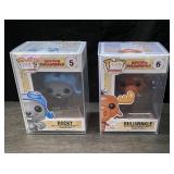 Funko Pop Rocky & Bullwinkle 2018 OG