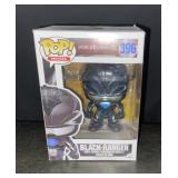 Funko Pop Power Rangers Black Ranger 396