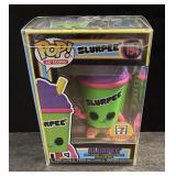 Funko Pop Slurpee 7 11 Exclusive Green