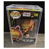 Funko Pop Jar Jar Binks 700