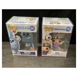 Funko Pop Pixar Monsters Inc Sully & Boo