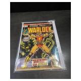 Strange Tales #178 featuring Adam Warlock (1975)