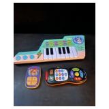 Bluey Keyboard and Music Toys