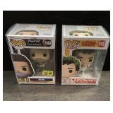 Funko Pop Zeus and Animal House