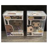 Funko Pop Marvel & Justice League