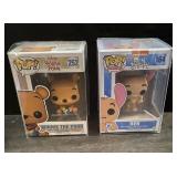 Funko Pop Ren & Stimpy & Winnie the Pooh
