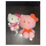 Hello Kitty Toy Stuffies