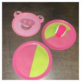 Kids Ball Toss & Catch Game