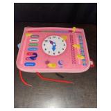 Montessori Busy Book