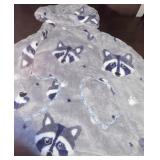 Children's One Size Fits All Fleece Hoodie NEW