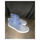 Timberland Men's Davis Square Navy Blue Sz 8