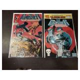 (2) Punisher Comics