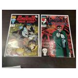 (2) Punisher Comics