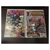(2) Punisher Comics
