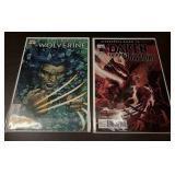 (2) Wolverine Comics