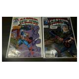 (2) Captain America Comics