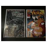(2) Venom Comics