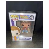 Funko Pop Back to the Future Marty McFly OG