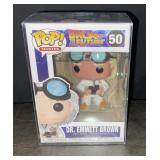 Funko Pop Back to the Future Dr Emmett Brown OG