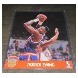 Patrick Ewing NBA Print