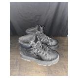 StreetWear Society Platform Boots Sz 9