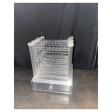 Tiger Crown Clear Jewelry Storage