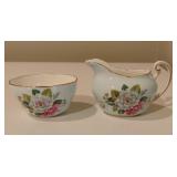Paragon Sugar and Creamer Set (B15)