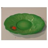 Beswick Ware Lettuce Leaf Serving Dish (B11)