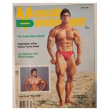 Muscular Development Magazine April 1981
