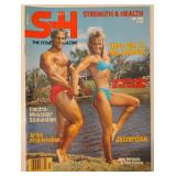 Strength and Health Magazine July 1985