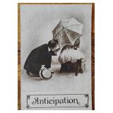 Vintage Postcard (B1)