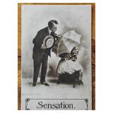 Vintage Postcard (B1)