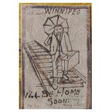 Vintage Postcard (B1)