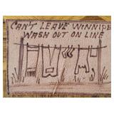 Vintage Winnipeg Postcard (B1)