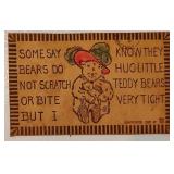 Vintage Postcard (B1)