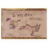 Vintage Bothwell Postcard (B1)