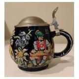 Vintage German Beer Stein (B18)