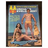 Muscular Development Magazine 1971