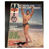 Muscular Development Magazine 1967