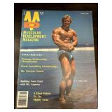 Muscular Development Magazine 1978