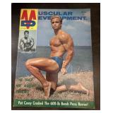 Muscular Development Magazine 1967