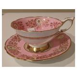 Royal Stafford Teacup/Saucer (B19)